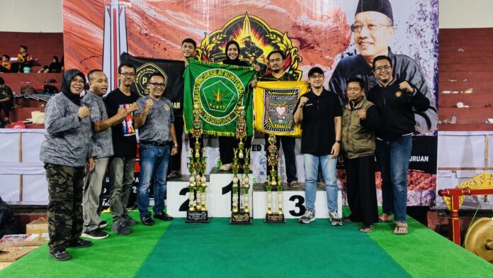 Kejurkot IPSI Kota Pasuruan 2026