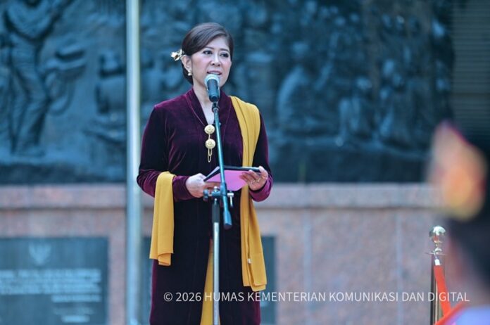 Menkomdigi Perlindungan Anak Digital