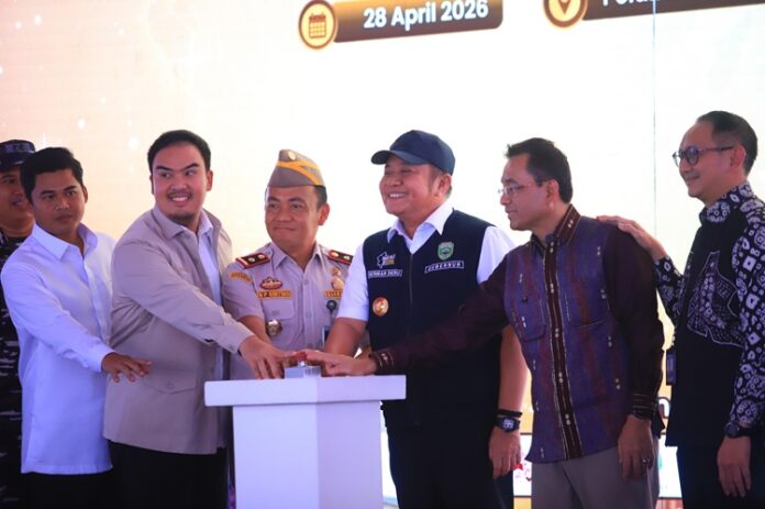 Sumsel Ekspor kelapa lada