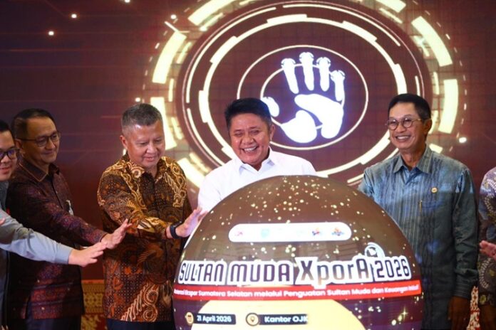 Sultan Muda XporA 2026