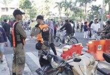 Pemkot Surabaya Perbanyak Titik CFD