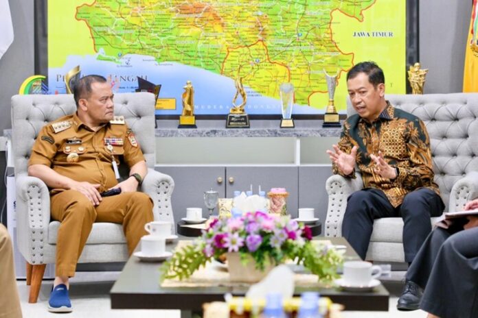 Jateng Diplomasi Soft Power