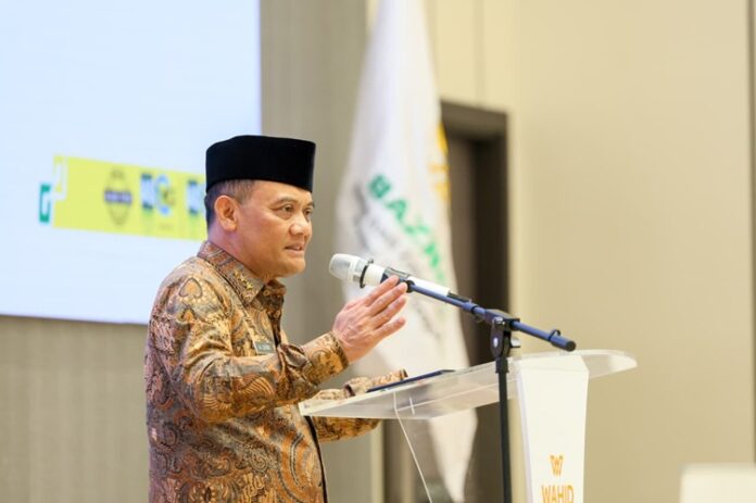 Pemprov Baznas Jateng