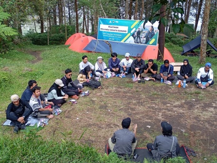 Pemandu Gunung Jateng