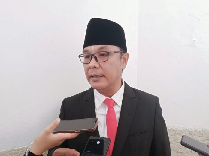 DLH Surabaya Gerobak Sampah