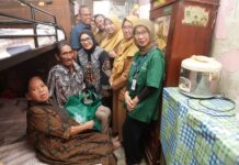 Pemkot Surabaya Gelar Baksos “Nakes Menyapa Warga”