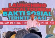 Surabaya Luncurkan Medical Tourism