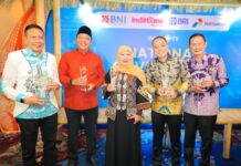 Jawa Timur Raih Penghargaan National Governance Awards 2026