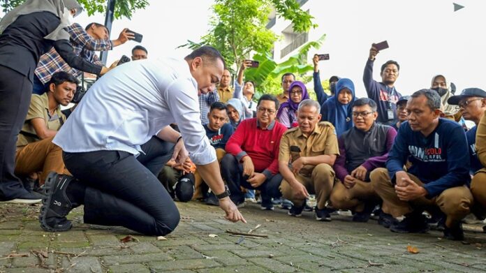 Eri Air Avur Margorejo