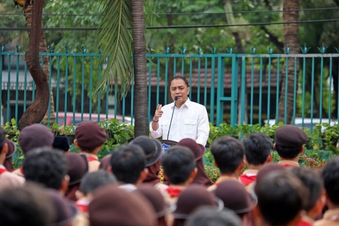 Sekolah Ramah Digital Surabaya