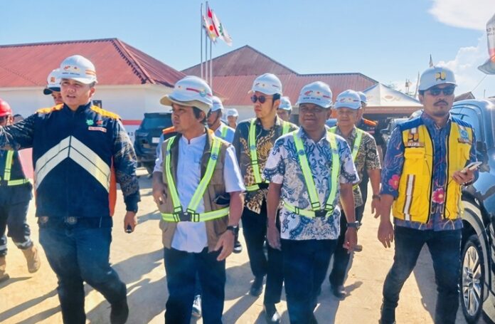 Pembangunan Sekolah Rakyat Jatim