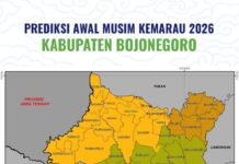 Kemarau Panjang Bojonegoro