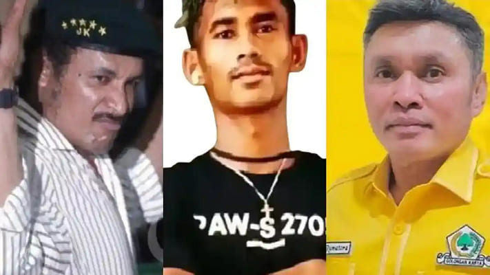 Ketua DPD Golkar Nus Kei Tewas Ditusuk