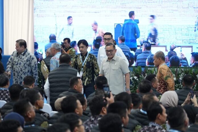 Kementerian Investasi Hilirisasi