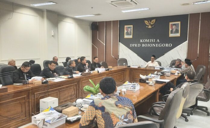 KOmisi A Bojonegoro