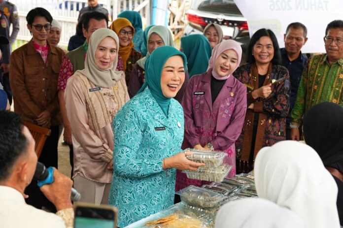 Desa Wisata Burai Sumsel