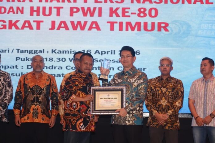 PWI Bank Jatim