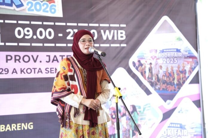 Perpustakaan Daerah Jateng