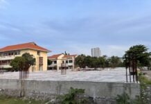 Gedung Farmasi