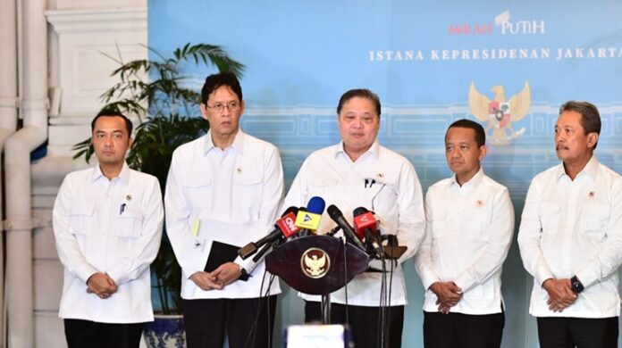 Ekonomi Nasional Kuartal Pertama