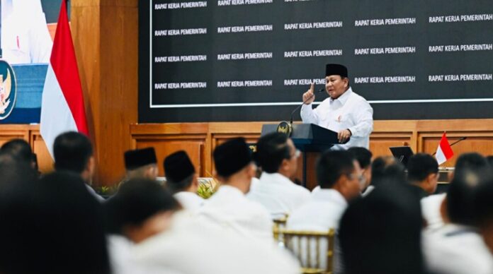 Prabowo IUP