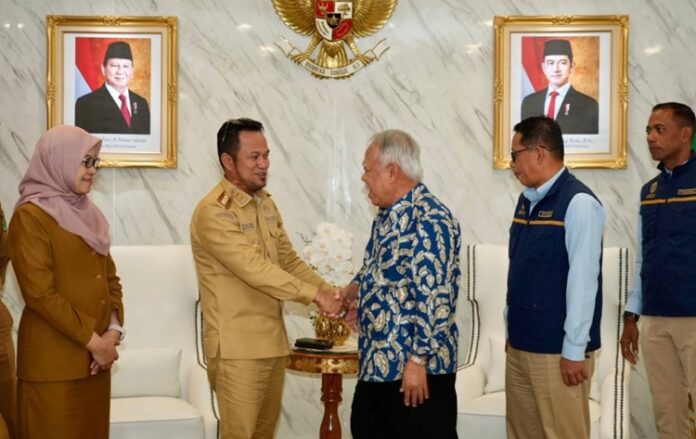 Gubernur Kaltim Kepala OIKN