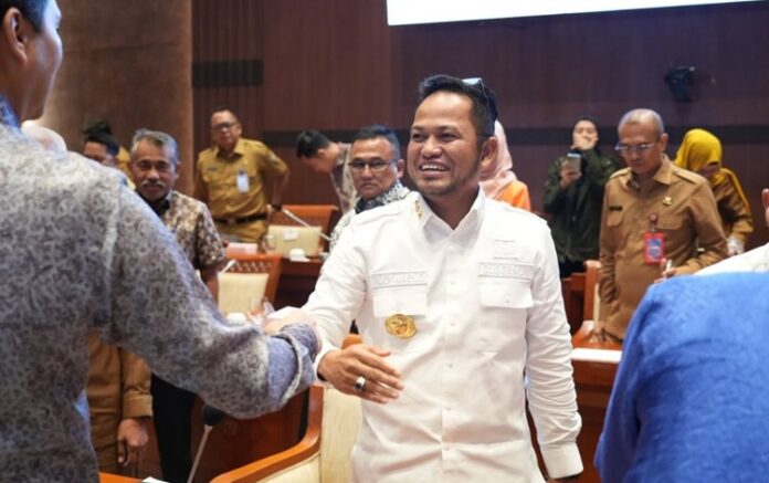 Jalan Perbatasan Kaltim Kaltara