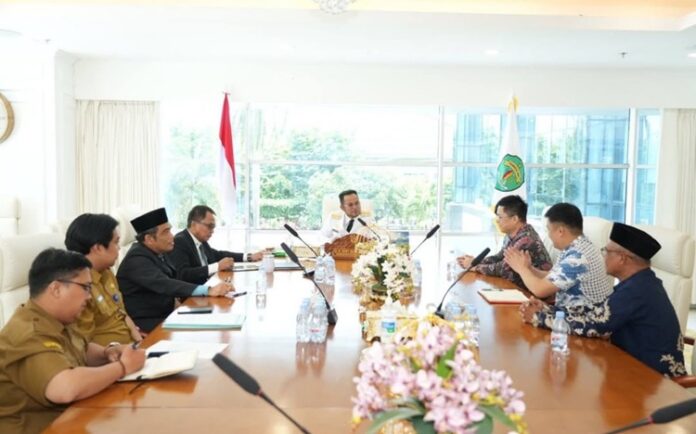 Gubernur Kaltim Kobexindo