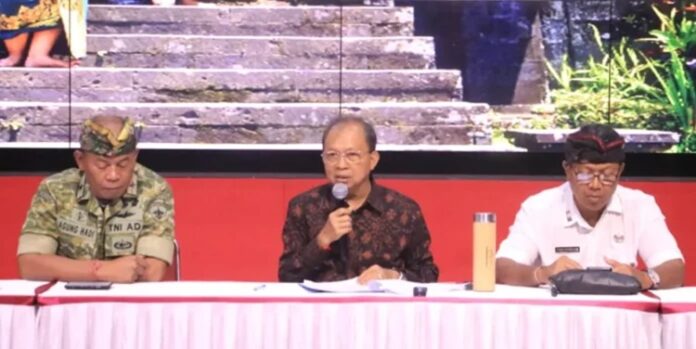 Gubernur Koster Dresta Bali