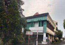 Dinkes Jatim Proyek Gedung Farmasi