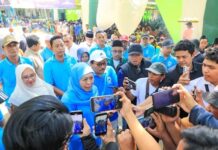 Gubernur Khofifah Ajak SPPG Jaga Mutu Layanan dan Ketepatan Sasaran