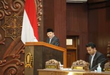 Pansus LKPJ Gubernur