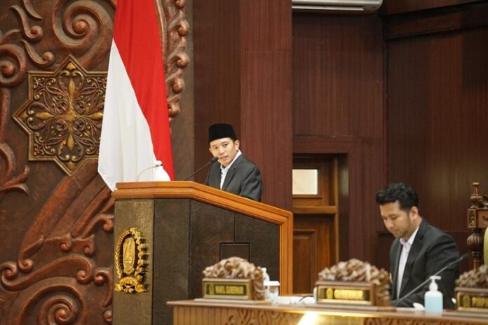 Pansus LKPJ Gubernur