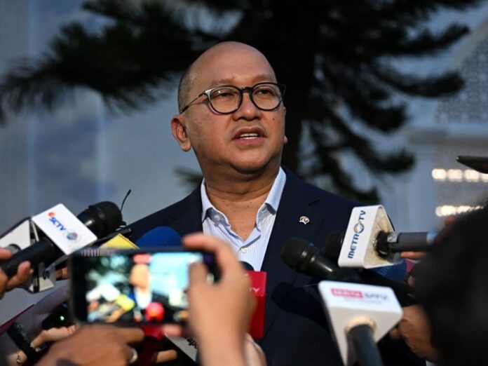 Prabowo Menteri Investasi