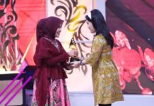 Penghargaan Regional Nasional Jember