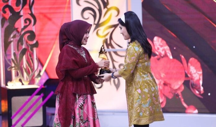 Penghargaan Regional Nasional Jember