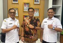 Peta Cinta Disdukcapil Jember