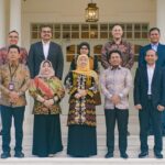 Gubernur Khofifah Temui CEO Maybank Islamic Berhad Malaysia, Perkuat Ekosistem Syariah Bank Jatim.