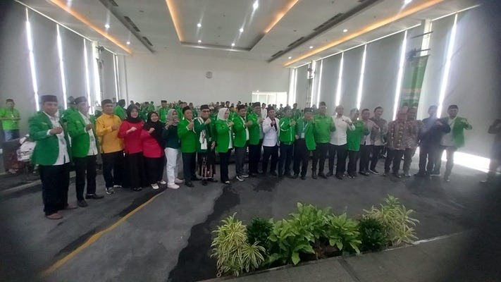 Muscab 2026 Fokus Konsolidasi dan Ekspansi Politik