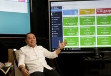 Pemkot Surabaya Sudah Terapkan Konsep WFA