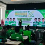 PPP Surabaya Tancap Gas, Muscab 2026 Fokus Konsolidasi dan Ekspansi Politik.