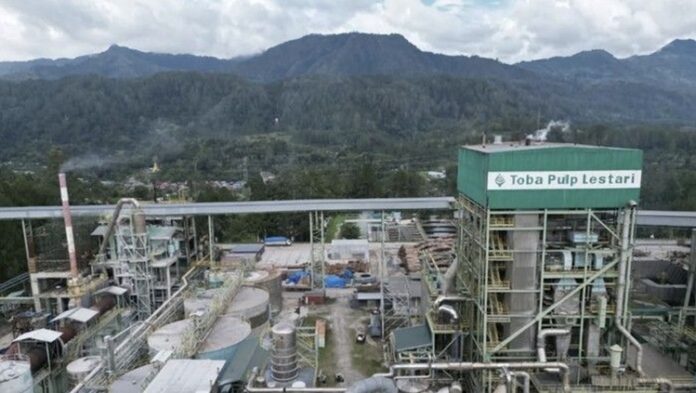 PHK Toba Pulp Lestari