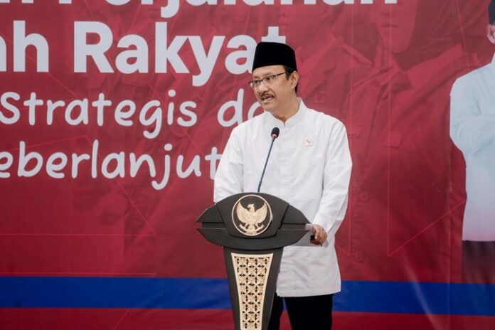 Lulusan Sekolah Rakyat