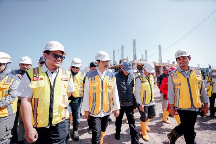 Sekolah Rakyat Permanen Lampung