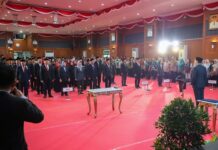 Pemkot Surabaya Lantik 78 Pejabat