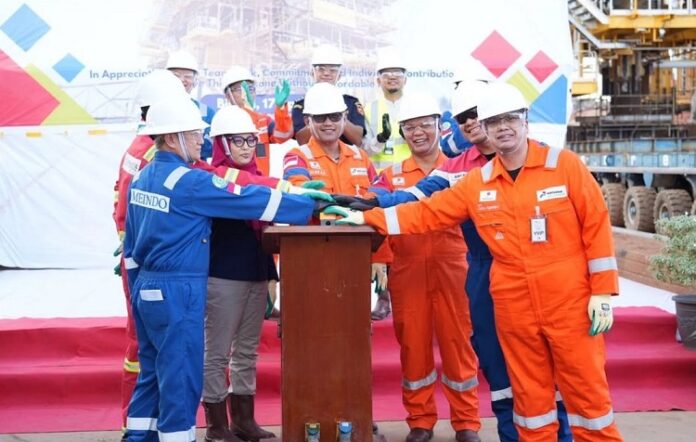 Wagub Kaltim Proyek Manpatu