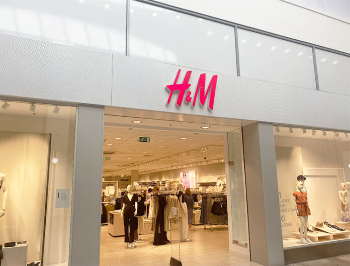 H&M Tutup Toko