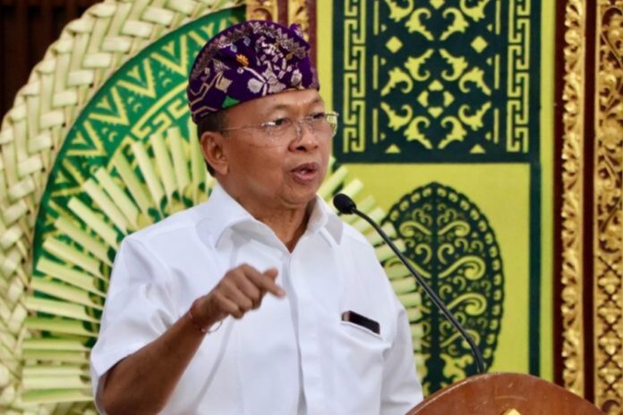 Gubernur Koster Perda