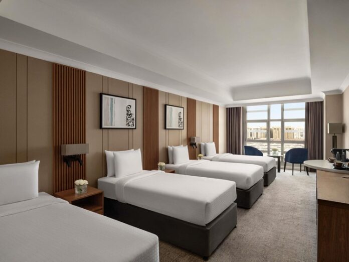 Kemenhaj Hotel Madinah