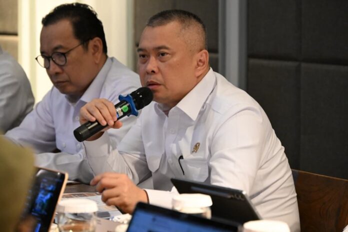 Menhub Angkutan Lebaran